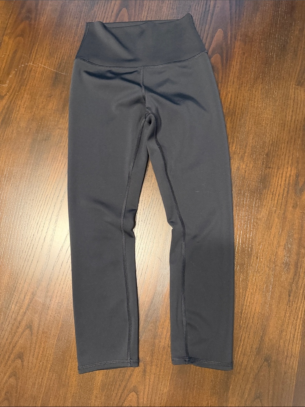 ALO Yoga Women's Black High-Rise Leggings